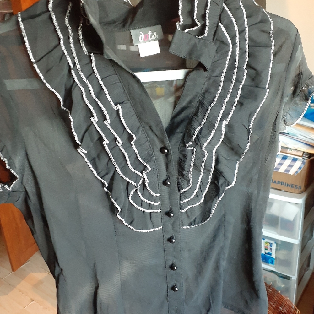 Dress top